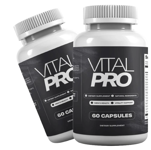 Buy VitalPro  Male Performance Supplement Official Website Best Price Offer